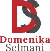 Domenika Selmani Logo